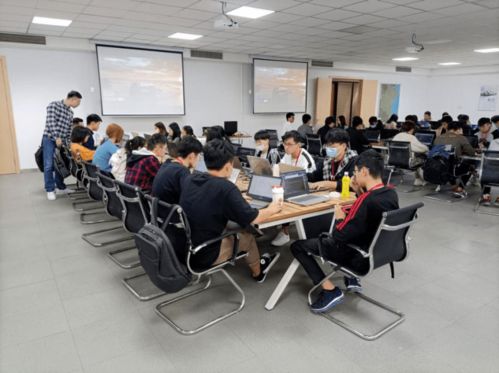 信息工程系2018級(jí)軟件技術(shù)專業(yè)圓滿完成企業(yè)實(shí)訓(xùn)，專業(yè)技能與實(shí)踐能力獲雙重提升